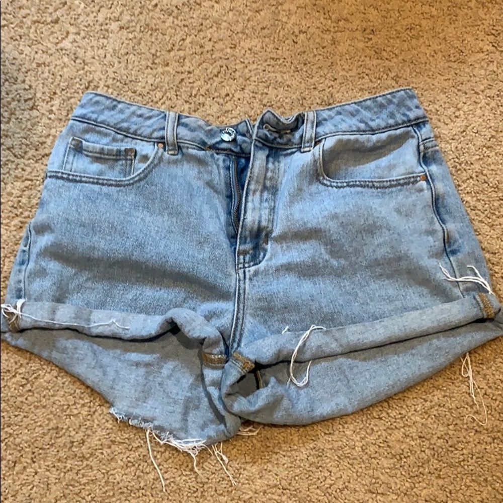 PacSun Mom Short
